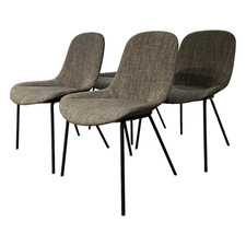 Walter Knoll 4er Set Stühle