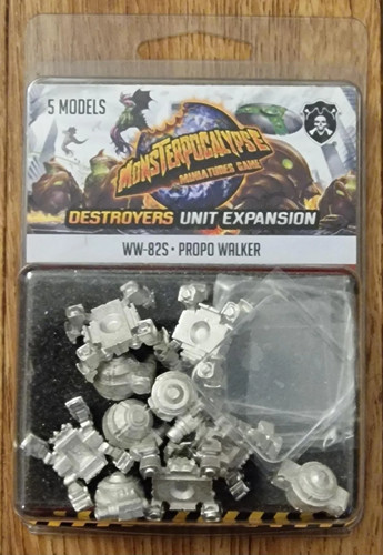 Destroyers 82s propo walker - ww-82s,