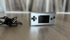 Game Boy Micro - Silver -