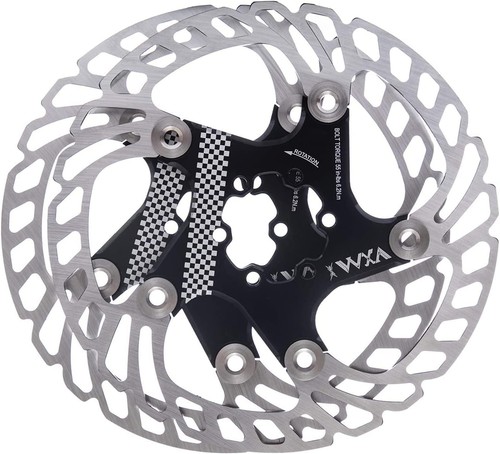 Schwarze fahrrad bremsscheiben - fahrrad,