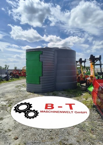 Doppelwandig dieseltankstelle - doppelwandig,