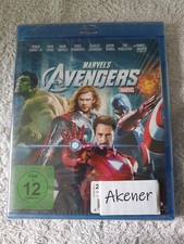 Blu-ray - Marvel's The
