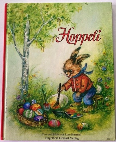 Hoppeli text und bilder von - hoppeli,