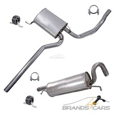 ATEC MITTELSCHALLDÄMPFER