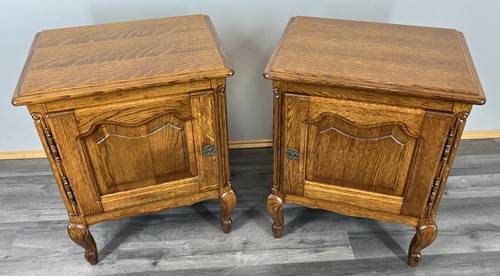 Französische vintage eiche - französische,