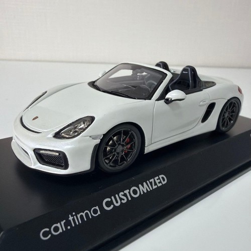 Spark porsche boxster - 1/43,