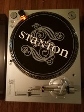 Stanton str8-50 turntable -