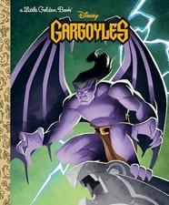 Disney Gargoyles Little Golden