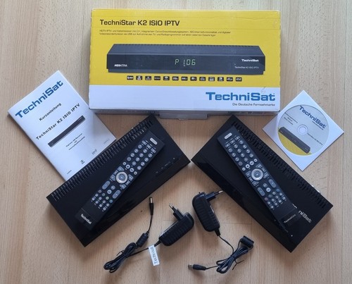 Technisat technistar isio - technisat, k2