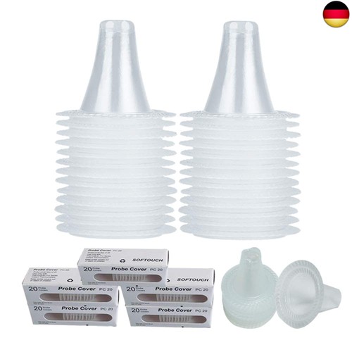 100 stück braun - 100,