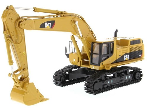 Diecast masters raupenbagger - masters,,