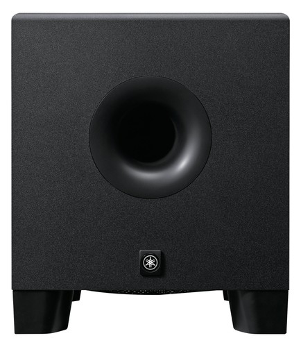 Aktiver bassreflex subwoofer - aktiver, bassreflex-subwoofer
