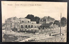 AK  -  Peronne - Caisse