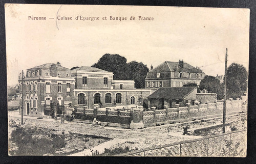 Peronne caisse - ak,