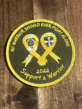 Support a Warrior 2022