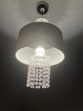 Decken Lampe Leuchte Ess Wohn Schlaf Zimmer Beleuchtung LED Hängend ca. 30 cm