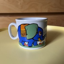 Gubor Tasse Becher Elefant Kindertasse Design Studio Fischer & Fischer 70er