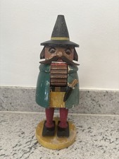 Wendt und Kühn Wanderer Werke Nussknacker Erzgebirge 