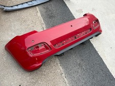 Stoßstange hinten Bumper PDC Fiat 500 S SPORT ab 2007-2015 Original 735565271