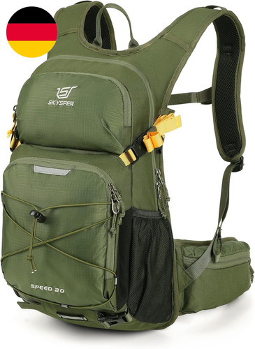 Skysper wanderrucksack 20l - skysper,