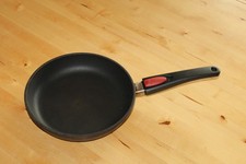 Woll Pfanne für Gas