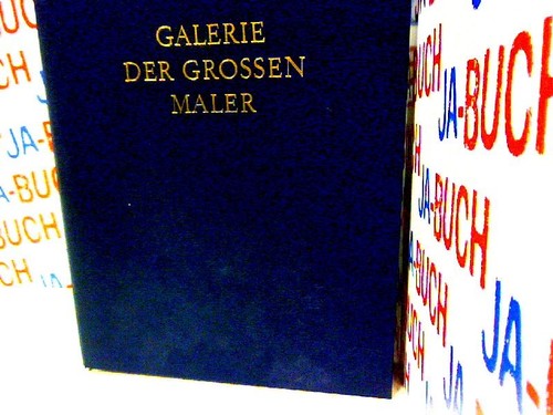 Galerie der großen - ,