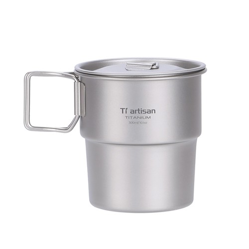 Titanbecher 300 - 300, ml