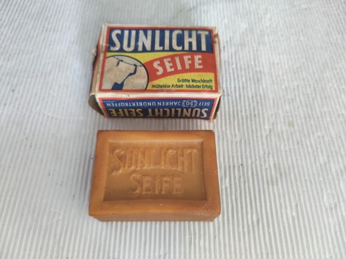 Sunlicht seife alt ovp - alt,