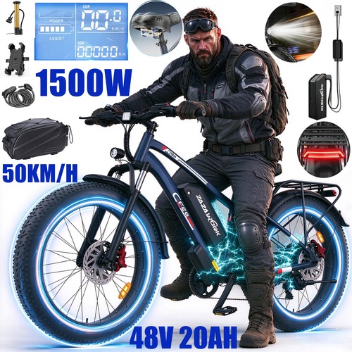 Zazawork 26zoll fatbike - 26zoll,