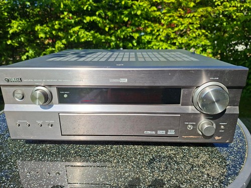 Yamaha v2500 thx 1 kanal - yamaha, 7.1