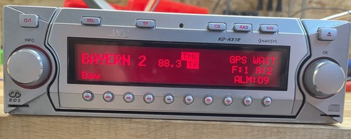 Jvc kd1r baugleich mit - jvc, nx-kd1r