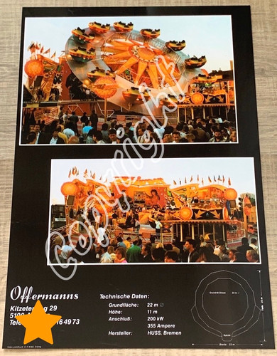 Xxl werbefoto karussell - xxl,