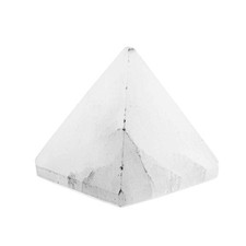Selenit pyramide - pyramide, cm