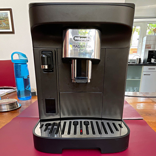 Longhi magnifica evo - de'longhi,