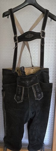 Echt leder herren - gr., 54-56