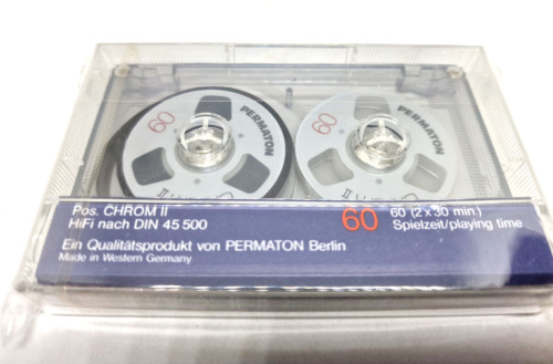 Permaton chrom reel - chrom,