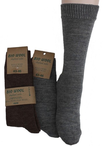Biowollsocken ziegenwolle 100 - biowollsocken, 100%
