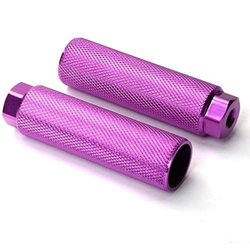 Bike pegs aluminium - bike,