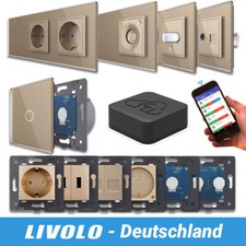 Livolo smarthome wifi touch - smarthome,