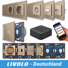 LIVOLO SmartHome WIFI Touch