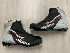 ALPINA T8 Touring Langlauf Skatingschuhe Ski Boots Langlaufschuhe Schuhe NNN 47