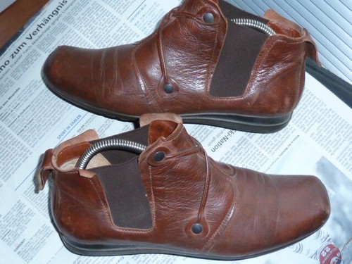 Think stiefeletten chelsea - think,
