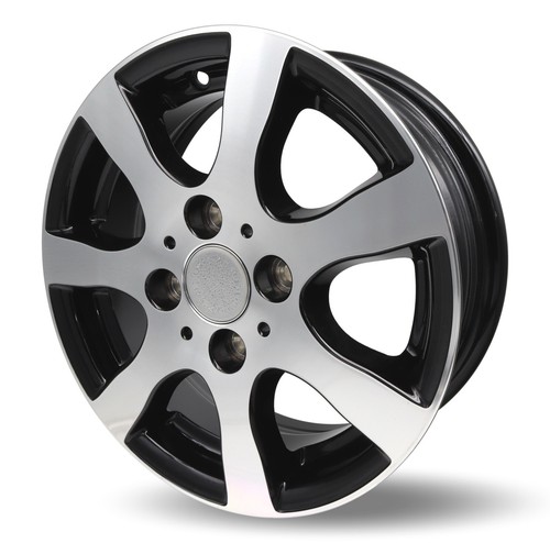 Anhänger alufelge tr3 silber - tr3,
