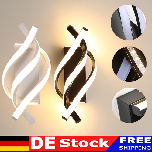 33cm led wandlampe dimmbare - wandlampe,