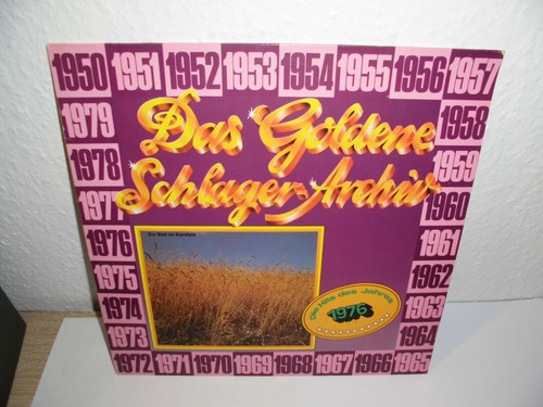 Das goldene schlager archiv - das, schlager-archiv