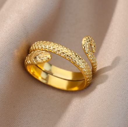 Mode ring schlangen - mode,