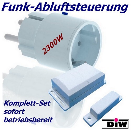 Funk abluftsteuerung dfs - funk,