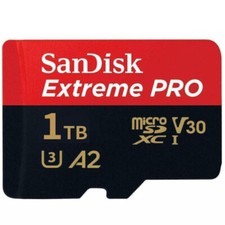 SANDISK Extreme PRO, 1TB