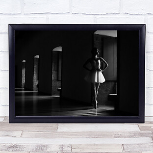 Ballett ballerina tanz - ballerina,