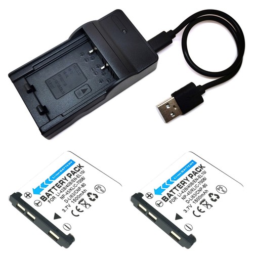 Battery usb charger for - battery,